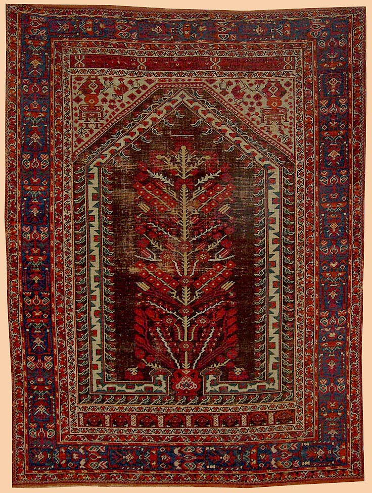 Antique Carpets